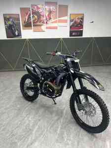 <span class=keywords><strong>Moto</strong></span> d'<span class=keywords><strong>occasion</strong></span> Bosuer Black Warrior 250 <span class=keywords><strong>Moto</strong></span> <span class=keywords><strong>Enduro</strong></span> Motocross Tout-terrain <span class=keywords><strong>250cc</strong></span> Moteur sans balais Motos à essence - Product Image 1