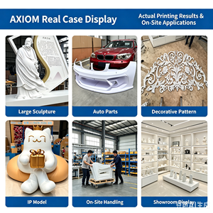 AXL1620-16 Nueva Impresora 3D de Grado Industrial, Máquina de Alta Precisión, USB, 1 Año de Garantía, Varios Modelos Personalizados, Piezas Funcionales, Envío Rápido - Product Image 6