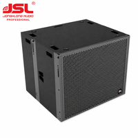 Système de sonorisation professionnel pour scène et concerts en direct, enceinte active Line Array double 10 pouces néodyme 2400W, modèle DL-21A
