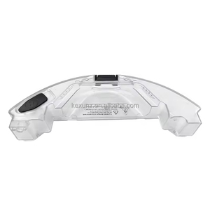 Réservoir d'eau noir électrique de remplacement adapté aux accessoires d'aspirateur robot Xiaomi <span class=keywords><strong>Roborock</strong></span> S5 Max <span class=keywords><strong>S6</strong></span> <span class=keywords><strong>MaxV</strong></span> - Product Image 1