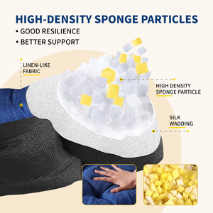 Современное домашнее кресло подушка сиденья коврик моющиеся Особенности - Product Image 3