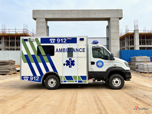 Meilleur <span class=keywords><strong>Prix</strong></span> – Ambulance Mobile Automatique <span class=keywords><strong>4x4</strong></span> Diesel Équipée de CT pour Services d'Urgence - Product Image 6
