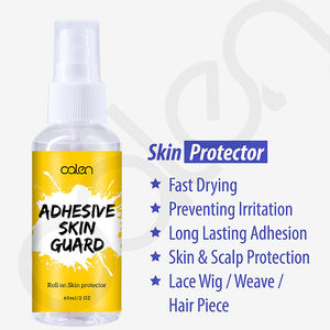 Cadeau pour les kits de soins capillaires avec marque privée Skin Protect Lace Remover Glue Lace Tint Spray Tint Mousse For Styling - Product Image 3