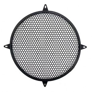 ABS Speaker <b>Grille</b> Plastic Horn Protective Cover Audio Speaker Dust Guard <b>Mesh</b> - Product Image 5
