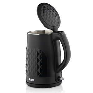 Bouilloire électrique portable en aluminium avec arrêt automatique et fonction maintien au chaud pour usage domestique - Product Image 5