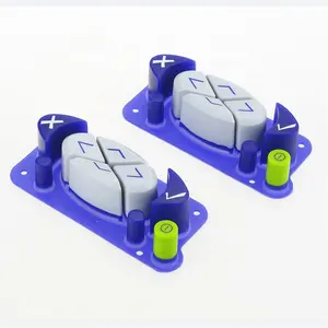 Custom 3D Drawing Conductive Keyboard Silicone Switch Rubber Push Buttons Keypads