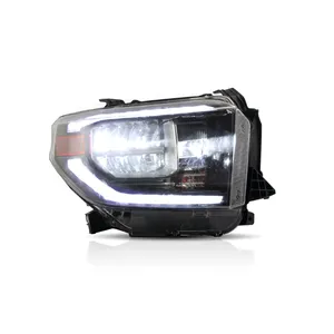 Vland Factory Großhandel LED Andere Scheinwerfer für Toyota Tundra 2014-2020 Auto lampen teile Sequential Synth Auto Lighting System