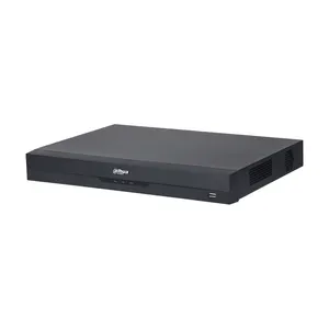 Enregistreur vidéo réseau DHI-NVR5208-EI 8CH 1U 8PoE 2 disques durs H.265 16CH 4K 8MP NVR avec ports POE 16chs, avec 2 emplacements SATA HDD NVR