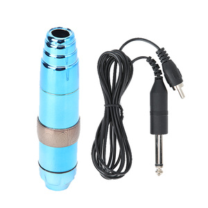 Strong Motor Electric Tattoo Pen <b>Machine</b> RCA Interface Cartridge <b>Rotary</b> <b>Machine</b> for Professional Tattoo Artists - Product Image 4
