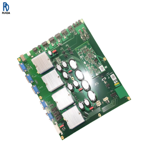 PLC Controller Sensor Terconnect Board <b>Card</b> Brand New Original 11154064 CV_11265438 - Product Image 1