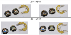 <span class=keywords><strong>Interruptor</strong></span> <span class=keywords><strong>Centrífugo</strong></span> <span class=keywords><strong>Electrónico</strong></span> de 2 Polos, 20A, 250V, L19-202Y, para Control de Potencia - Product Image 3