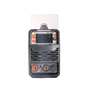 Intelligent TIG-200G Multi-purpose Cold TIG Welding Machine TIG/COLD/CLEAN/SMART Welding Machine with LED Screen - Product Image 4