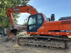 Excavadora hidráulica Doosan DX300 de alta eficiencia DX300LCA/usada, 30 toneladas - Product Image 2