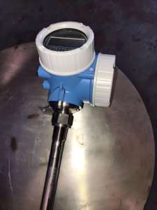 Endress + Hauser E + H FMP51 Mesure de liquide corrosif Radar à ondes Mesureur de niveau Radar guidé Instruments de mesure de niveau revêtus - Product Image 3