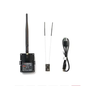 Радиомодуль SIYI FM30, передатчик, передача данных, Телеметрия, мини-приемник OpenTX ExpressLRS, гоночный Дрон