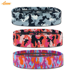 Bandas elásticas de resistencia de calidad premium GEDENG para Pilates, yoga, entrenamiento de fuerza, <span class=keywords><strong>fisioterapia</strong></span> y rehabilitación. - Product Image 1