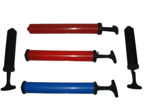 Bomba de fútbol de plástico de 6 pulgadas de alta calidad con varilla de metal duradera, nuevos accesorios deportivos para todos los balones deportivos - Product Image 3