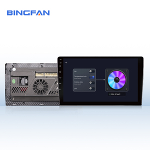 8581 AW 8 Core Universal 9/10 Inch DSP Audio WIFI Version Microphone intégré Prise en charge de la connexion <span class=keywords><strong>sans</strong></span> fil Autoradio DVD - Product Image 5
