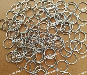 Pemasok Cina perak Brazing kuningan perhiasan lebar aplikasi peralatan lemari es fluks dilapisi cincin - Product Image 3