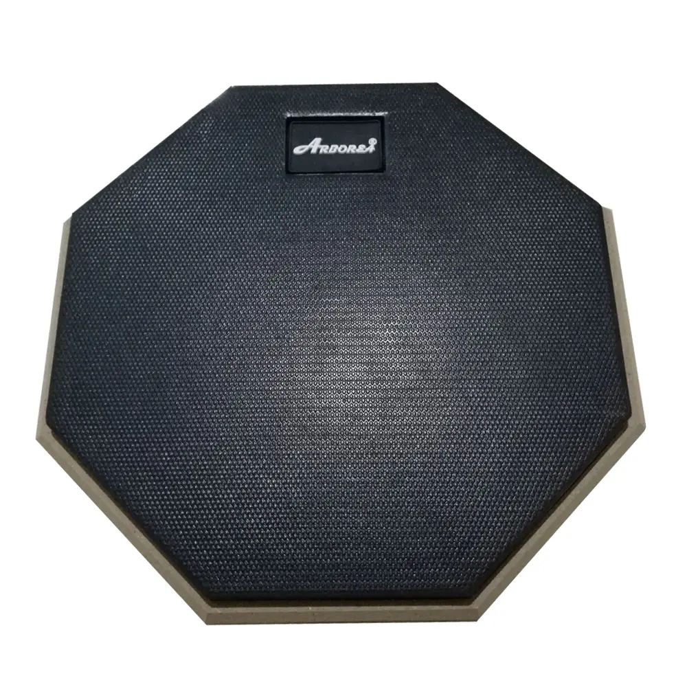 Arborea Praktijk Siliconen 8 ''Drum Pad Set/Mute Pad