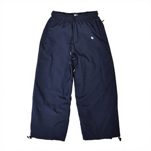 Pantalones de Esquí para Adultos al por Mayor, Deportivos, Resistentes al Viento, Transpirables, Impermeables 10,000mm, con Forro Polar, OEM - Product Image 1