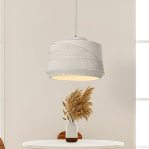 โคมไฟระย้าสไตล์ฝรั่งเศสย้อนยุค สำหรับห้องอาหาร ห้องทำงาน ห้องนอน สไตล์นอร์ดิก มินิมอล ดีไซน์ใหม่ โรแมนติก หรูหรา - Product Image 4