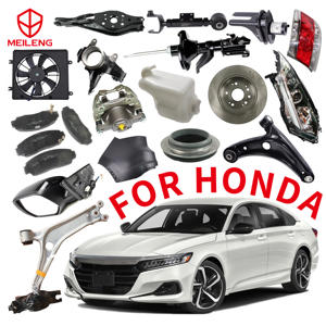 Vente en gros de toutes sortes de pièces de rechange pour voitures Nouveaux modèles les plus rapides Pièces de rechange automobile pour pièces automobiles Honda et OEM - Product Image 1