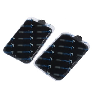 Électrode de soulagement de la douleur musculaire de l'articulation du genou TENS machine unité électrodes avec électrostimulateur d'électrocardiogramme à pression des dizaines ems - Product Image 3