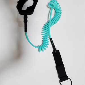 สายรัดเซิร์ฟบอร์ดแบบม้วน 7 มม. ทำจาก TPU สำหรับ SUP Surfing - Product Image 1