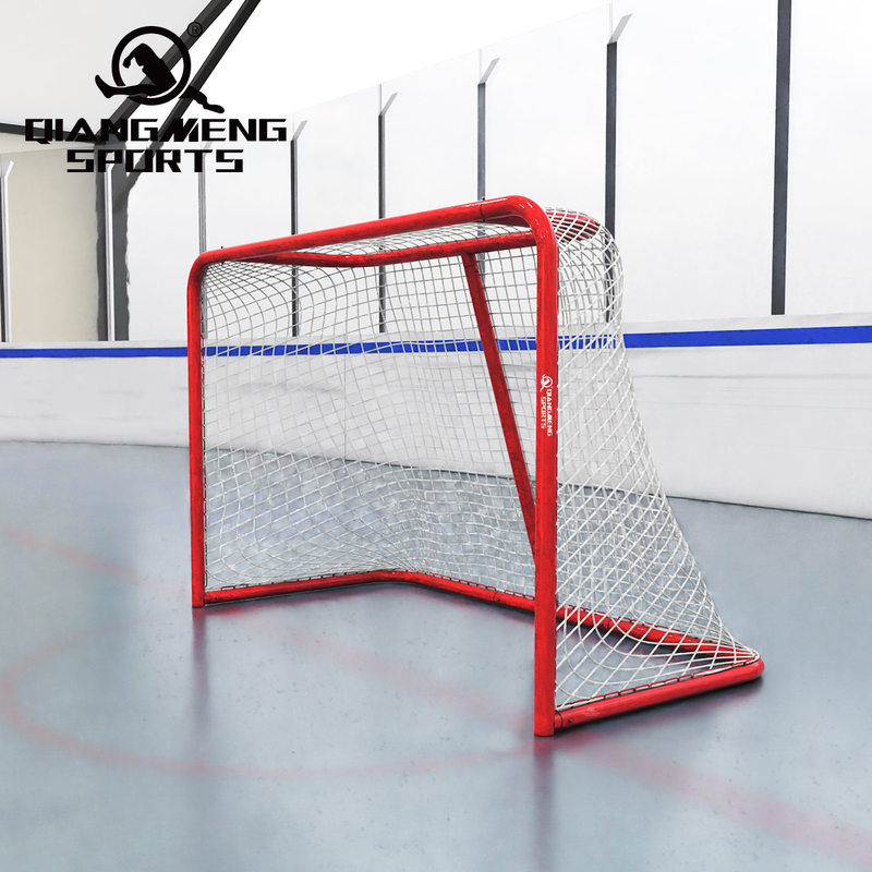 Professional Competition Ice Hockey Goals High