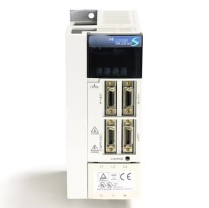 Amplificateur CA MR-J2S-40A-QW219 avec micrologiciel spécial, sortie 400W 2.8A pour pièces de rechange d'équipements semi-conducteurs - Product Image 1