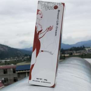 Crème d'agrandissement mammaire à base de plantes d'Inde pour un buste généreux - Product Image 6