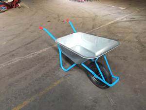 Brouettes robustes Roue 3.00-10 PNEU USAGÉ <span class=keywords><strong>Brouette</strong></span> <span class=keywords><strong>pas</strong></span> chère WB6404H - Product Image 5
