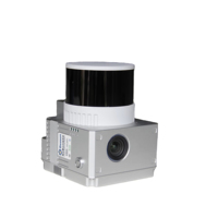 Système de numérisation laser 3D haute précision GEOSUN GS-260H pour drone/véhicule, cartographie mobile et relevé aérien, 1,1 kg