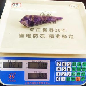 Großhandel hochwertige natürliche Fabrik Preis Amethyst Zauberstab für die Dekoration - Product Image 5