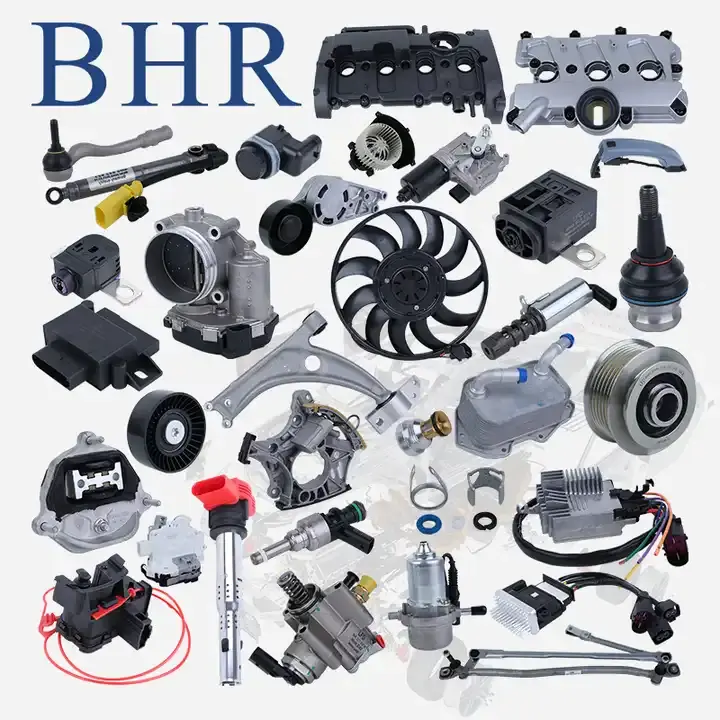 Pièces d'auto de Suspension en gros d'amortisseur d'air arrière de BHR pour BMW G12 37106874593 37107915953