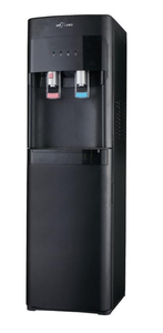 Distributore d'Acqua Elettrico Commerciale Autoportante: Acciaio Inossidabile, Design a Caricamento dal Basso; / Dispensadores De Agua - Product Image 2