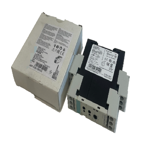 Équipement d'automatisation industrielle d'origine neuf, meilleur prix, nouveau <span class=keywords><strong>relais</strong></span> temporisé 3rp1505-1bw30 3rp15051bw30 - Product Image 1