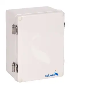 SAIPWELL Factory Price IP65 Outdoor New Energy Supply Weatherproof Electronic Power Box