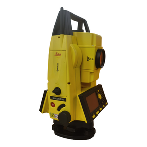 고정밀 알루미늄 소재의 <span class=keywords><strong>Leica</strong></span> 502 사용 토탈 스테이션 측량기 1 년 보증 - Product Image 5