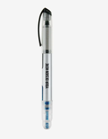 Stylos surligneurs fins personnalisés avec logo promotionnel, vente en gros en vrac