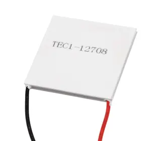 TEC1-12708 열전 쿨러 펠티어 12V 8A 40*40MM TEC1 12708 펠티어 TEC1-12708