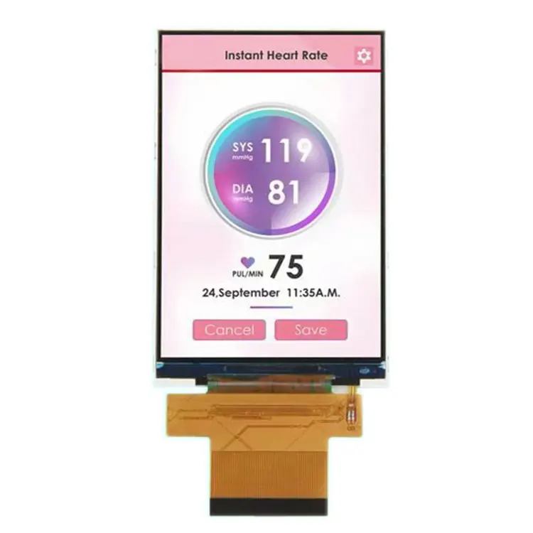 4.3 inch capacitive touch screen 480x800 TFT LCD module, CPU/RGB/MIPI interface