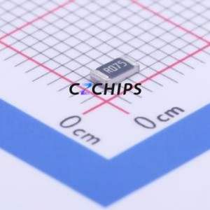 ตัวต้านทานแบบ SMD รุ่น WW12WR075FTL ขนาด 1206 (ประเภท: ฟิล์มหนา) (ค่าความต้านทาน: 75 มิลลิโอห์ม ความแม่นยำ: 1%) - Product Image 1