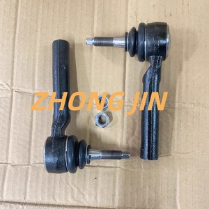 Kit de barra de acoplamiento de brazos de control de suspensión delantera para Chrysler Town & Country para <span class=keywords><strong>Dodge</strong></span> <span class=keywords><strong>Grand</strong></span> <span class=keywords><strong>Caravan</strong></span> - Product Image 2