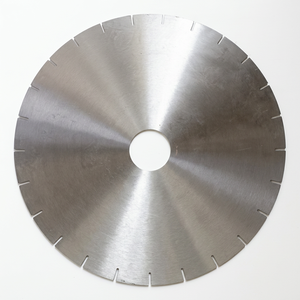 STEEL CORE -SW-SIL - 390x2.5x60 - 28T (3x14) Silent Core for Diamond <b>Saw</b> Blade - Product Image 1