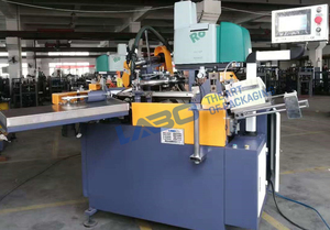 Máy Làm Kem Ốc Quế Tự Động Hoàn Toàn Tốc Độ Cao - Product Image 6