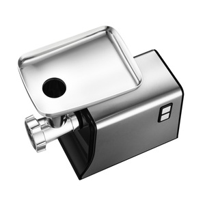 Picadora de Carne Eléctrica, Embutidora de Salchichas de Acero Inoxidable M1 - Product Image 1