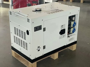 6,2kva để 10KVA xách tay máy phát điện diesel đặt 7KVA 5KVA 3KW 10KW 3 giai đoạn YAMAHA động cơ điện Máy phát điện diesel để bán - Product Image 4