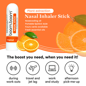 Keto-life Menthol Nasal <strong>Inhaler</strong> Stick With Peppermint And Eucalyptus Oil <strong>Plastic</strong> Blank Tube 2 Year Shelf Life - Product Image 3